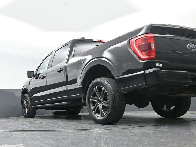 Photo of 2022 Agate Black Metallic Ford F-150