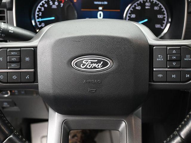 Photo of 2022 Agate Black Metallic Ford F-150