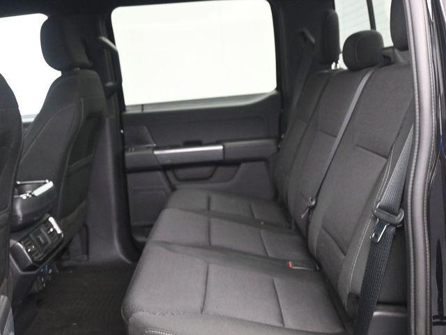 Photo of 2022 Agate Black Metallic Ford F-150