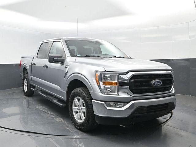 Photo of 2021 Iconic Silver Metallic Ford F-150
