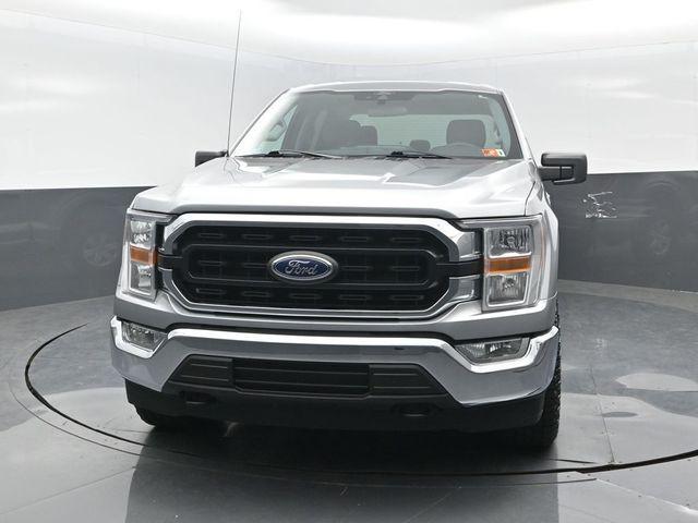 Photo of 2021 Iconic Silver Metallic Ford F-150