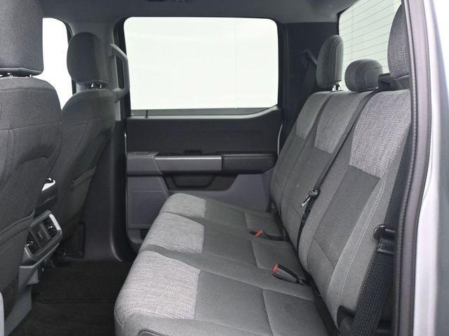 Photo of 2021 Iconic Silver Metallic Ford F-150