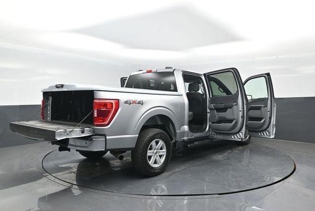 Photo of 2021 Iconic Silver Metallic Ford F-150