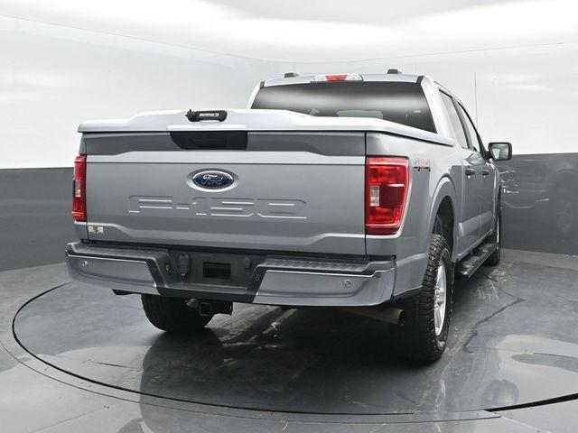 Photo of 2021 Iconic Silver Metallic Ford F-150