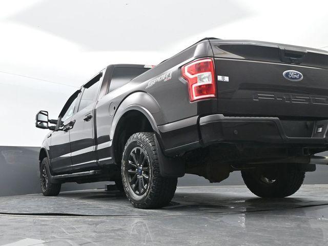 Photo of 2020 Magma Red Ford F-150