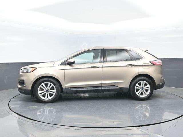 Photo of 2020 Desert Gold Ford Edge