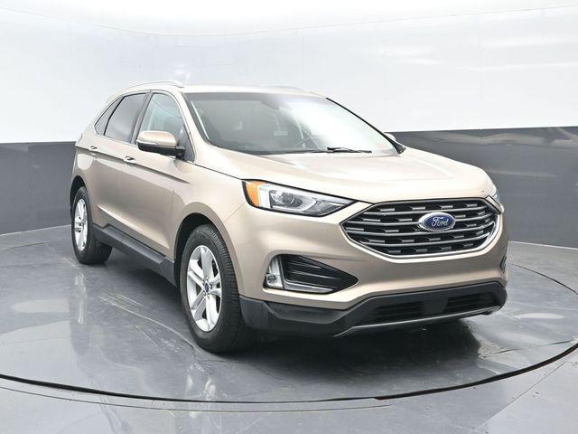 Photo of 2020 Desert Gold Ford Edge
