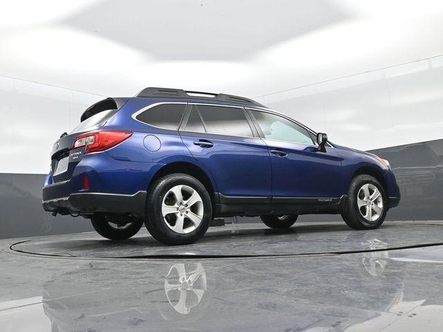 Photo of 2017 Lapis Blue Pearl Subaru Outback