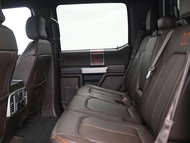 Photo of 2017 Blue Jeans Metallic Ford F-150