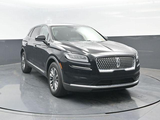 Photo of 2021 Black Lincoln Nautilus