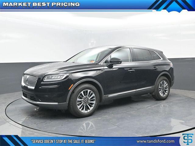 Photo of 2021 Black Lincoln Nautilus