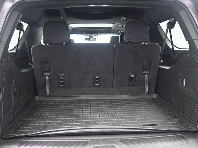 Photo of 2022 Satin Steel Metallic Chevrolet Suburban