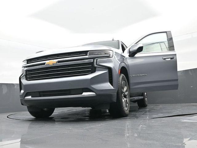 Photo of 2022 Satin Steel Metallic Chevrolet Suburban