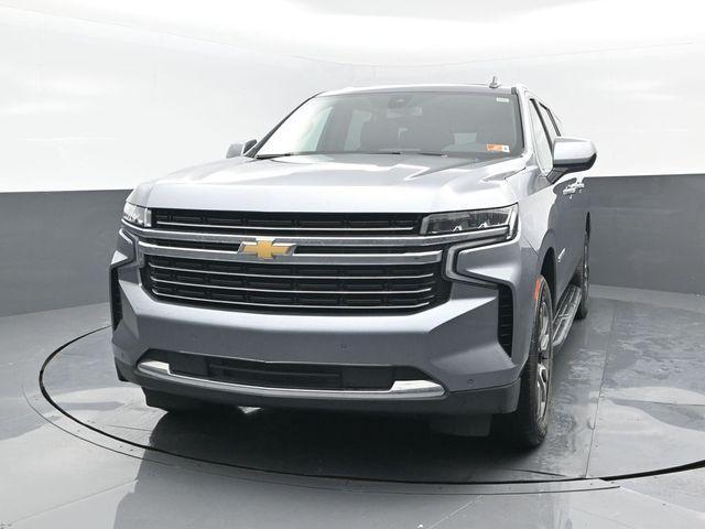 Photo of 2022 Satin Steel Metallic Chevrolet Suburban