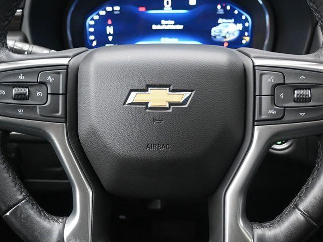 Photo of 2022 Satin Steel Metallic Chevrolet Suburban