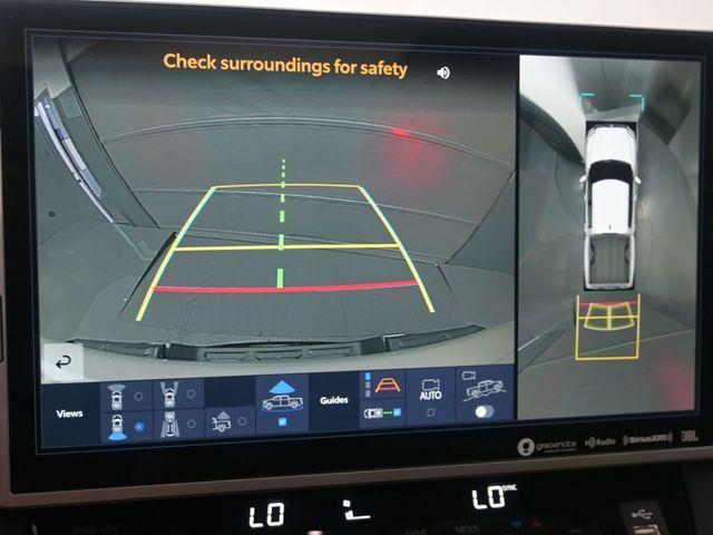 Photo of 2024 White Toyota Tundra Hybrid