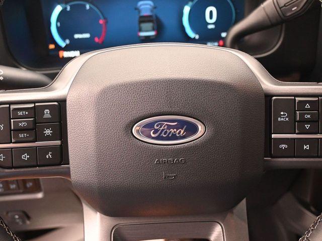 Photo of 2025 Agate Black Metallic Ford F-250