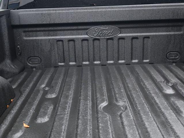 Photo of 2025 Agate Black Metallic Ford F-250