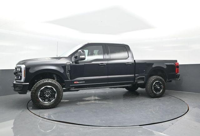 Photo of 2025 Agate Black Metallic Ford F-250