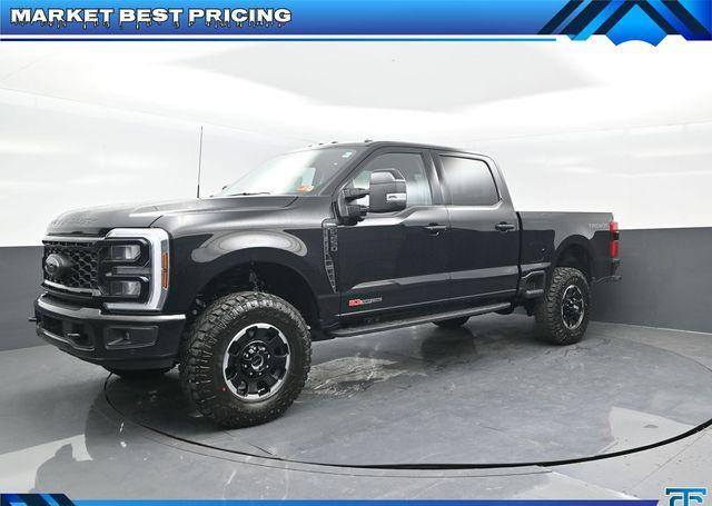 Photo of 2025 Agate Black Metallic Ford F-250