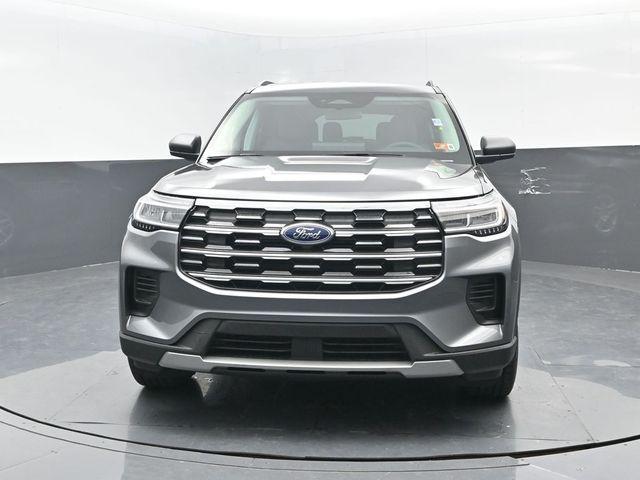 Photo of 2026 Carbonized Gray Metallic Ford Explorer