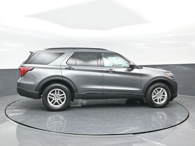 Photo of 2026 Carbonized Gray Metallic Ford Explorer