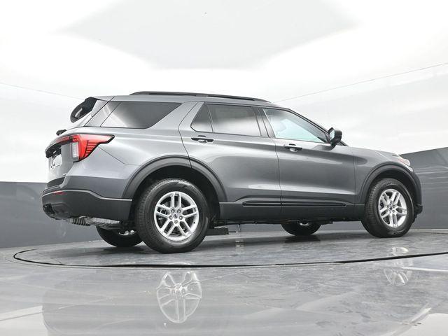 Photo of 2026 Carbonized Gray Metallic Ford Explorer