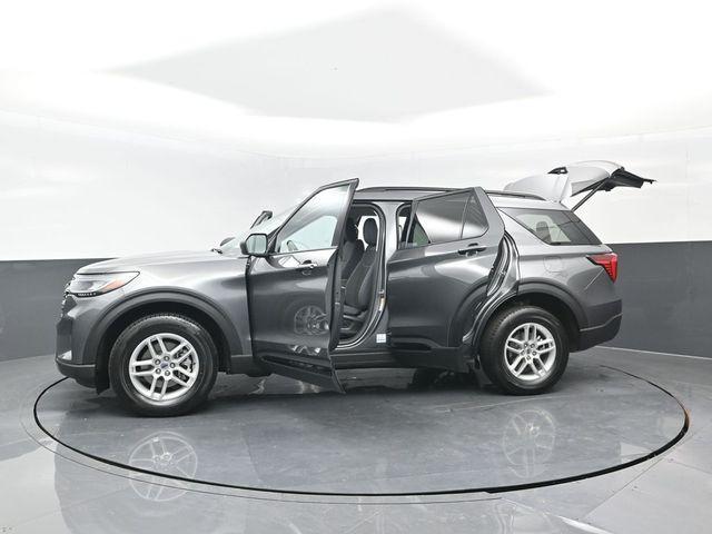 Photo of 2026 Carbonized Gray Metallic Ford Explorer