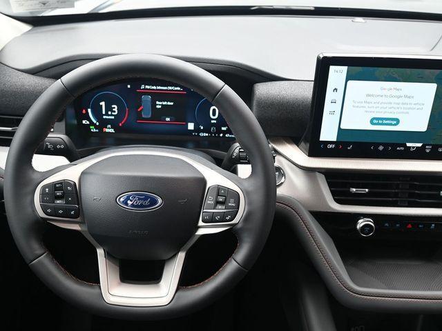 Photo of 2026 Carbonized Gray Metallic Ford Explorer