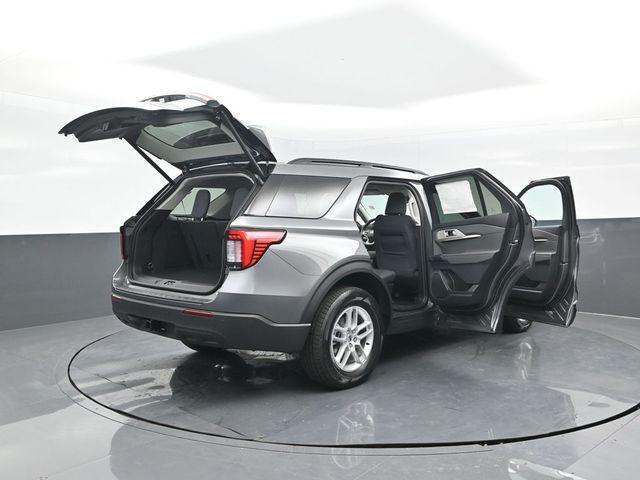 Photo of 2026 Carbonized Gray Metallic Ford Explorer