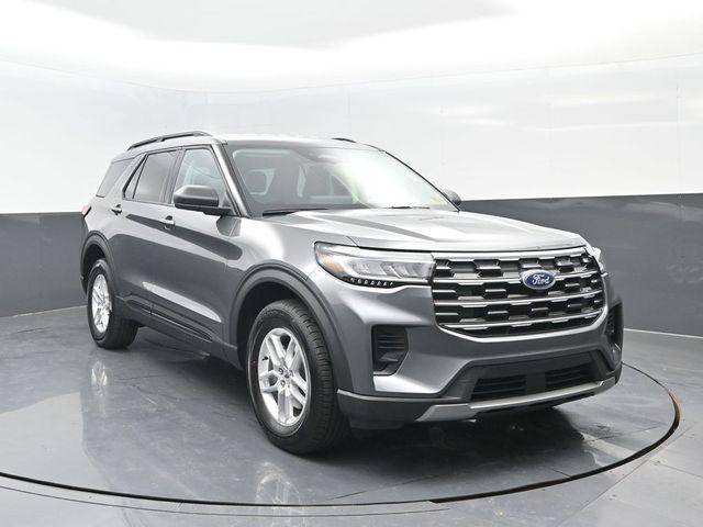 Photo of 2026 Carbonized Gray Metallic Ford Explorer