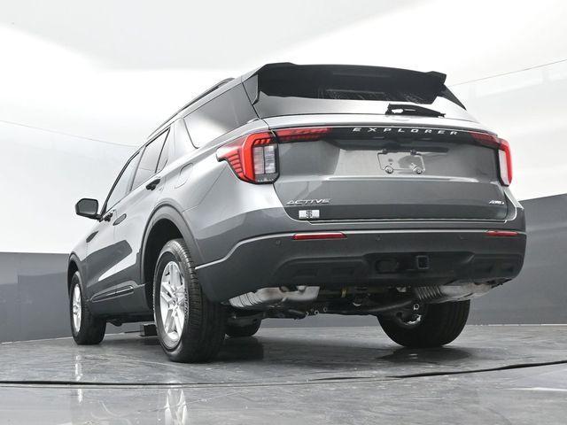 Photo of 2026 Carbonized Gray Metallic Ford Explorer