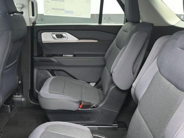 Photo of 2026 Carbonized Gray Metallic Ford Explorer