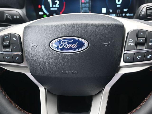 Photo of 2026 Carbonized Gray Metallic Ford Explorer