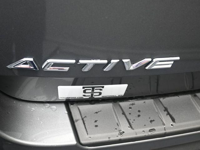 Photo of 2026 Carbonized Gray Metallic Ford Explorer