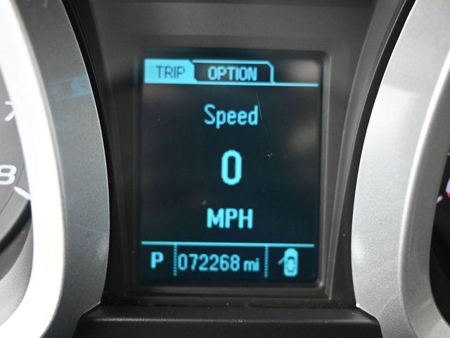 Photo of 2017 Patriot Blue Metallic Chevrolet Equinox