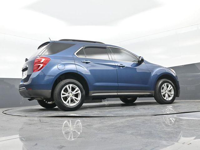 Photo of 2017 Patriot Blue Metallic Chevrolet Equinox