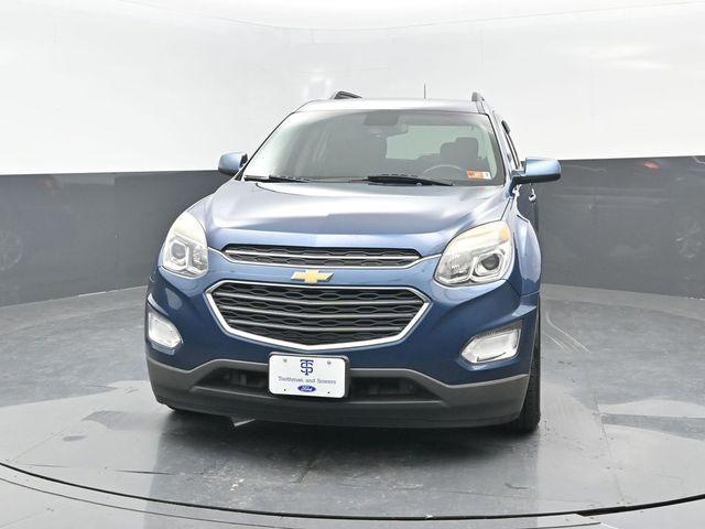 Photo of 2017 Patriot Blue Metallic Chevrolet Equinox