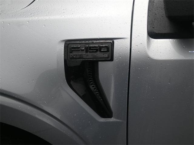 Photo of 2025 Iconic Silver Metallic Ford F-150