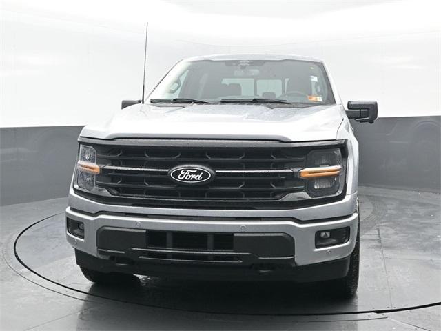 Photo of 2025 Iconic Silver Metallic Ford F-150