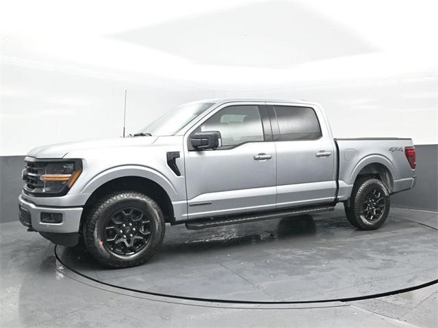Photo of 2025 Iconic Silver Metallic Ford F-150