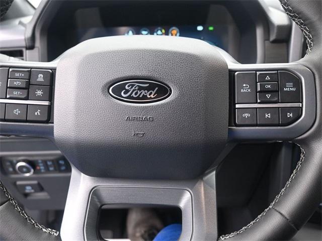 Photo of 2025 Iconic Silver Metallic Ford F-150