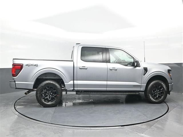 Photo of 2025 Iconic Silver Metallic Ford F-150