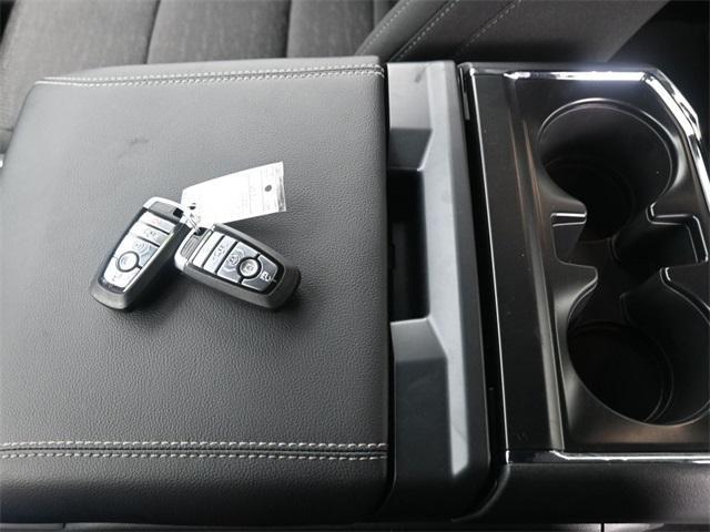 Photo of 2025 Iconic Silver Metallic Ford F-150