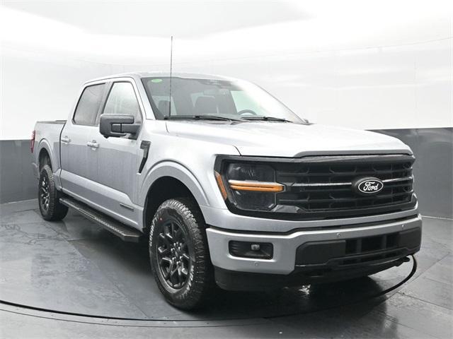 Photo of 2025 Iconic Silver Metallic Ford F-150