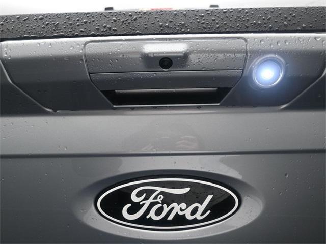 Photo of 2025 Iconic Silver Metallic Ford F-150