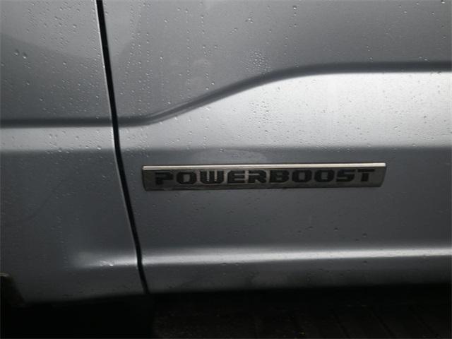 Photo of 2025 Iconic Silver Metallic Ford F-150