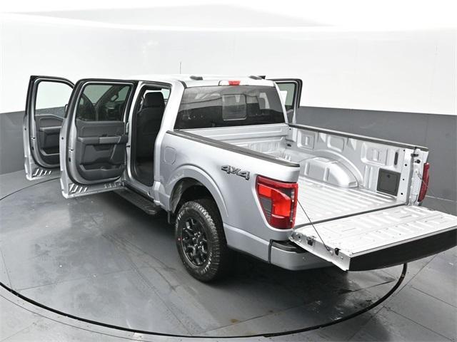 Photo of 2025 Iconic Silver Metallic Ford F-150