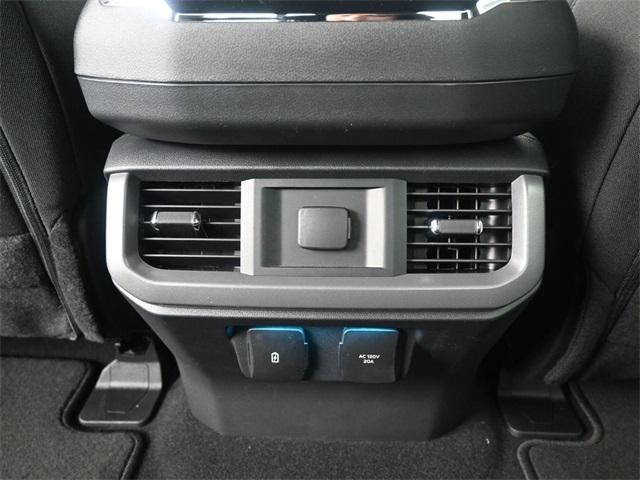 Photo of 2025 Iconic Silver Metallic Ford F-150