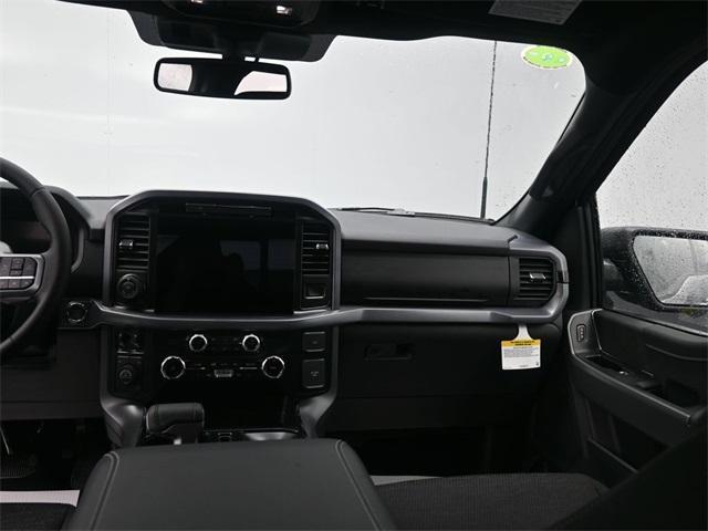 Photo of 2025 Iconic Silver Metallic Ford F-150